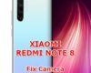 how to fix camera problems on xiaomi redmi note 8