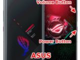 hard reset asus rog phone 5s