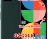 hard reset google pixel 5a