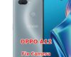 how to fix camera problems on oppo a12