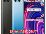 hard reset oppo realme c25y