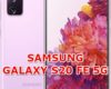 how to backup & restore data on samsung galaxy s20 fe