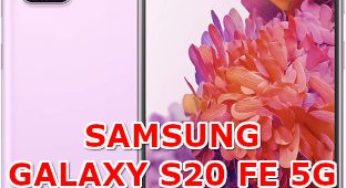 Easy Way to Backup & Restore SAMSUNG GALAXY S20 FE Contact, Chat, Data, Picture, SMS