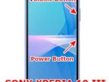 hard reset sony xperia 10 mark3