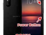 hard reset sony xperia 1 III (mark three)