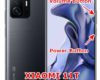 hard reset xiaomi 11T