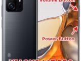 hard reset xiaomi 11T pro