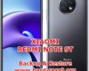 how to backup & restore data on xiaomi redmi note 9t