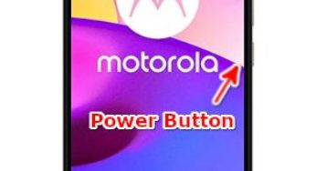 How to Easily Master Format MOTOROLA MOTO E40 with Safety Hard Reset?
