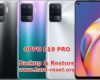 how to backup & restore data on oppo f19 pro