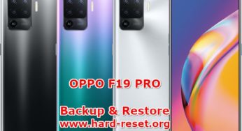 Easy Way to Backup & Restore OPPO F19 PRO Contact, Chat, Data, Picture, SMS