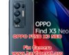 how to fix camera problems on oppo find x3 neo