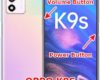 hard reset oppo k9s