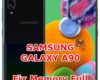 how to fix insufficient memory full on samsung galaxy a90