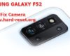 how to fix camera problems on samsung galaxy f52