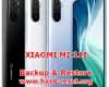 how to backup & restore data on xiaomi mi 11i