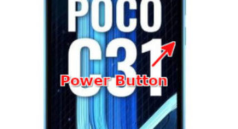 How to Easily Master Format XIAOMI POCO C31 with Safety Hard Reset?