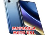 hard reset motorola moto g51