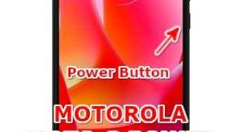 How to Easily Master Format MOTOROLA MOTO G POWER (2022) with Safety Hard Reset?