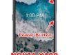 hard reset nokia x100