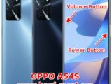 hard reset oppo a54s