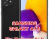how to fix memory full problems on samsung galaxy a72