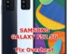 how to fix overheat problems on samsung galaxy f52