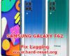 how to fix lagging slowly problems on samsung galaxy f62