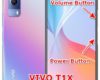 hard reset vivo t1x