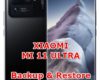 how to backup & restore data on xiaomi mi 11 ultra