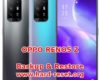 how to backup & restore data on oppo reno5z
