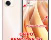 hard reset oppo reno7 se 5g