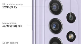 How To FIX Camera on SAMSUNG GALAXY A52S Problems?