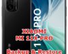how to backup & restore data on xiaomi mi 11x pro