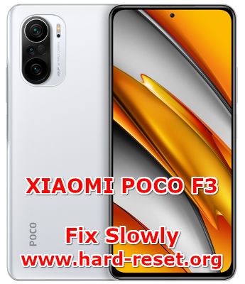how to make faster xiaomi poco f3 - fix lagging problems