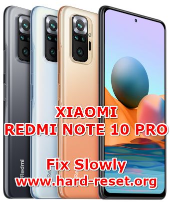 how to fix lagging problems on xiaomi redmi note 10pro