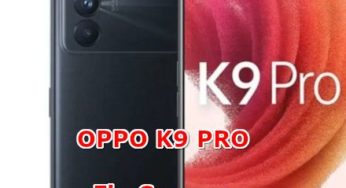 How To FIX Camera OPPO K9 PRO Problems?