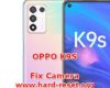 how to fix camera problems on oppo k9s