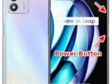 hard reset oppo realme q3t