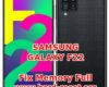 solutions to fix insufficient storage on samsung galaxy f22