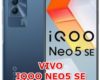 hard reset vivo IQOO neo5 se