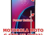 hard reset motorola moto g stylus 2022