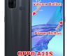 hard reset oppo a11s