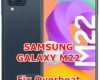 how to fix overheat problems on samsung galaxy m22