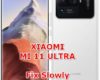 how to fix lagging problems on xiaomi mi 11ultra