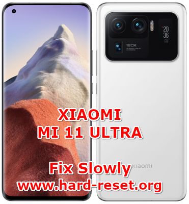 how to fix lagging problems on xiaomi mi 11ultra