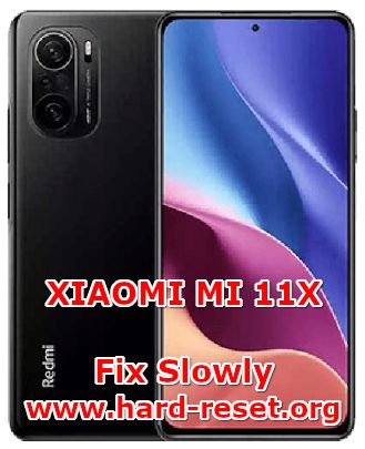 how to fix lagging problems on xiaomi mi 11x