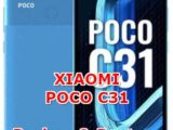 how to backup & restore data on xiaomi poco c31