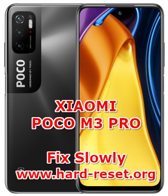 how to fix lagging problems on xiaomi poco m3 pro