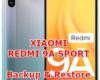 how to backup & restore data on xiaomi redmi 9a sport